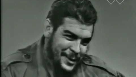 Che Guevara: 