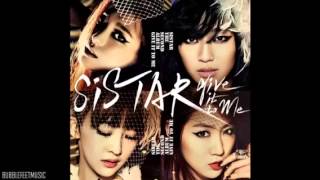 Sistar - Give it to me