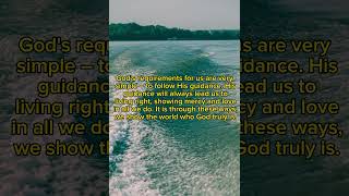 Daily word of God | May 31, 2023 | evening prayer