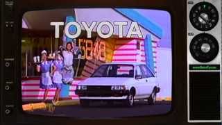 1987 - Toyota Tercel - It's So Easy