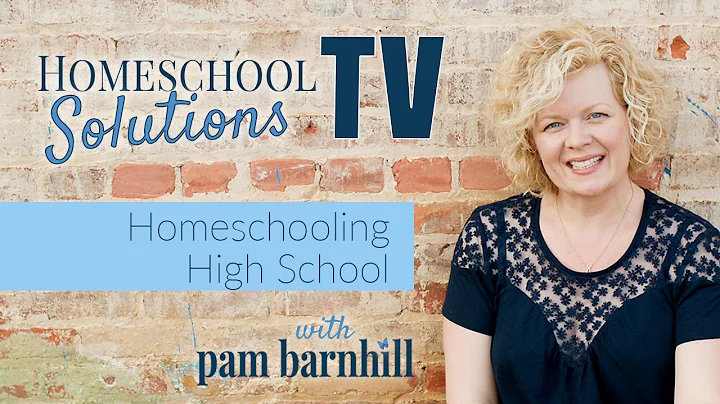 Homeschooling High School