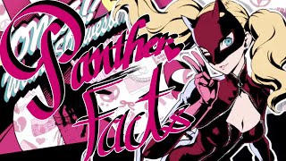 Facts About Ann Takamakipanther Persona 5