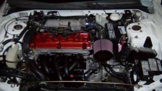 Eclipse project Pt 1 Introducing The Mitsubishi Eclipse Project