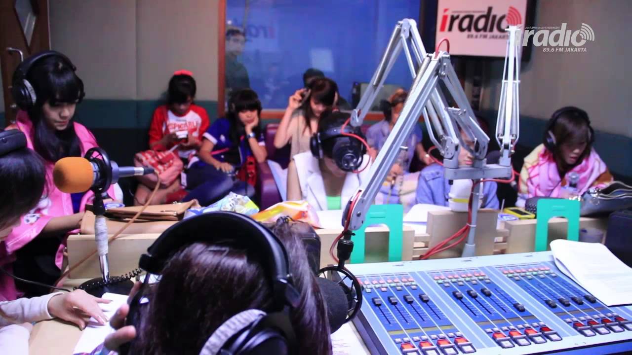 #IRadio #SabotaseIRadio CHERRYBELLE - Bukan Cinderella
