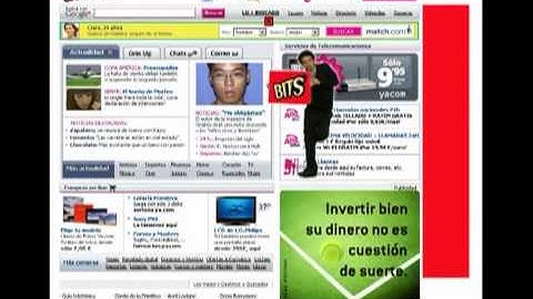 Bits. Explicación Campaña Baila como quieras