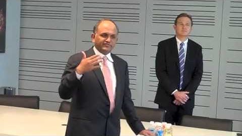 When media training goes wrong: Adobe CEO bridging