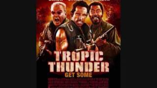 Video thumbnail of "Tropic Thunder: Name of the Game"