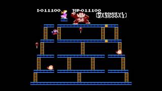 Donkey Kong A and B XBRZ