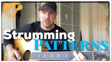 3 Strumming Patterns Beginners Should Learn First