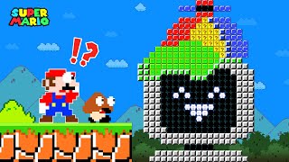 Full Mario’s Gold Touch Curse - Coin Dodge Challenge! Guide
