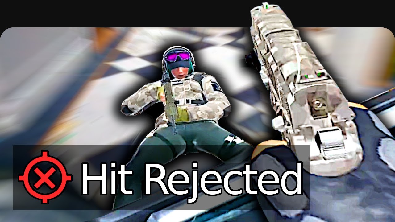 DAS war KEIN Hit?- Rainbow Six Siege [DE] - YouTube