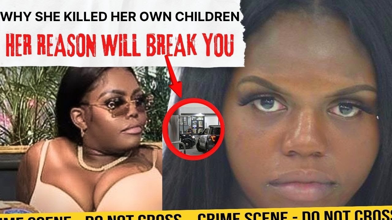 [NEW]The Texas Mom Who Shot Her 4 Kids — Shocking Truth Revealed by Oninda Romelus