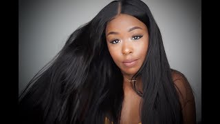Brazilian straight hair: 4-22' 1-18' closure *****watch in hd*******
hair information: 20 22 with 18 link to the ...