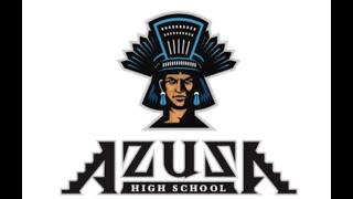 Azusa High School 12 11 20 Aztec Announcements