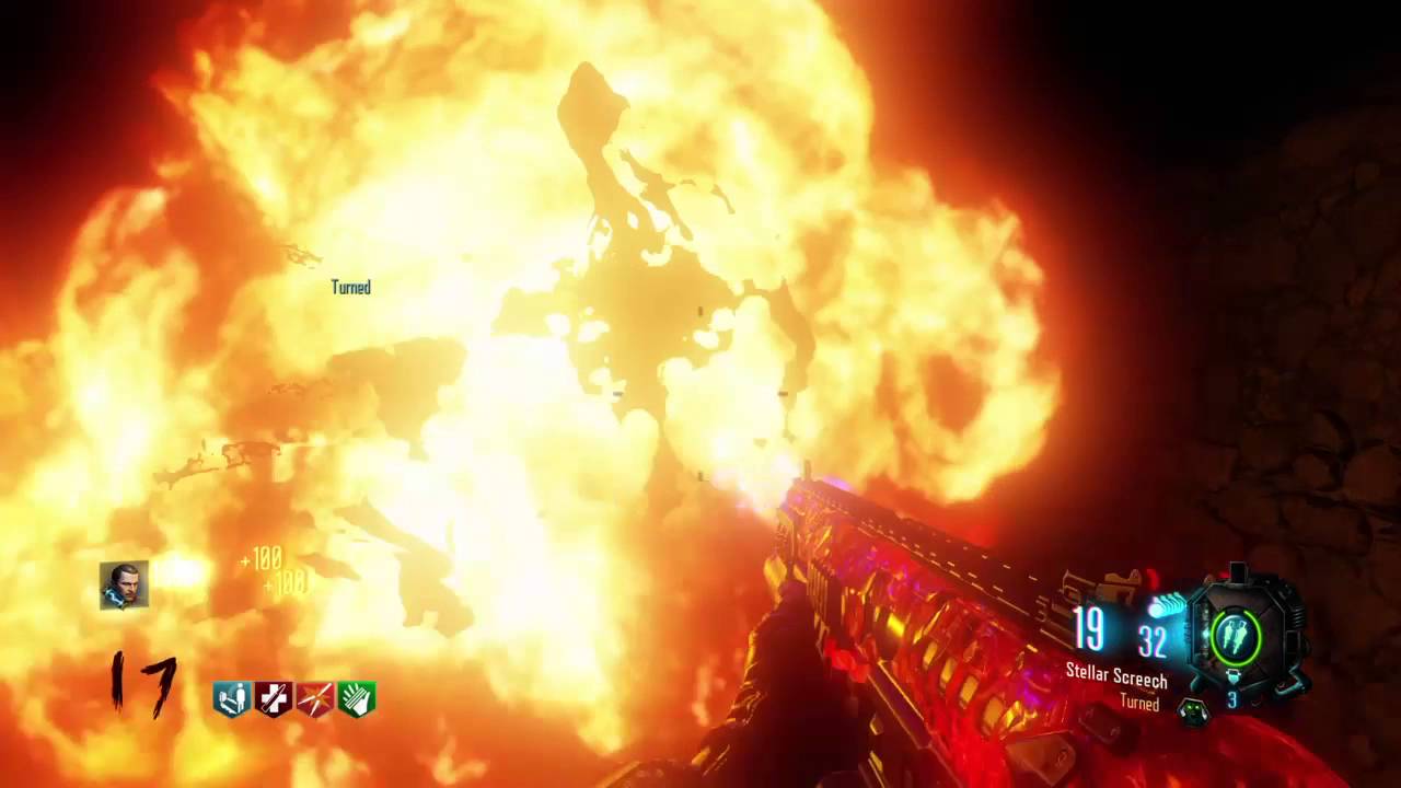 Black Ops 3 Der Eisendrache Easter Egg Solo