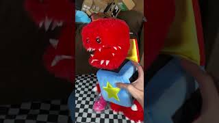 Poppy Playtime Plushies! 🧸😈#poppyplaytime #plush #unboxing #shorts