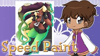 Taligintou Draws: Marina