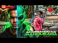 👽 ABDUZINDO OS BOTECOS DA RANK 🔥 4X4 COM INSCRITOS 💥🛸 FREE FIRE AO VIVO!