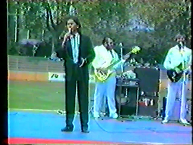 Halid Muslimovic ft. Slatki Greh - Oj jarane, jarane - LIVE - ( Video 1987 )