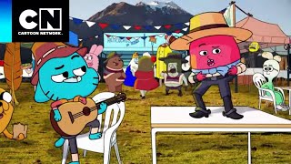 Cartoon Network Po Cartoon Network