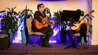 Autumn Recital 2019: Nilay Plays Lil Bit Blue and My Favorite Things
