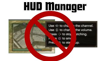 HudManager Mod