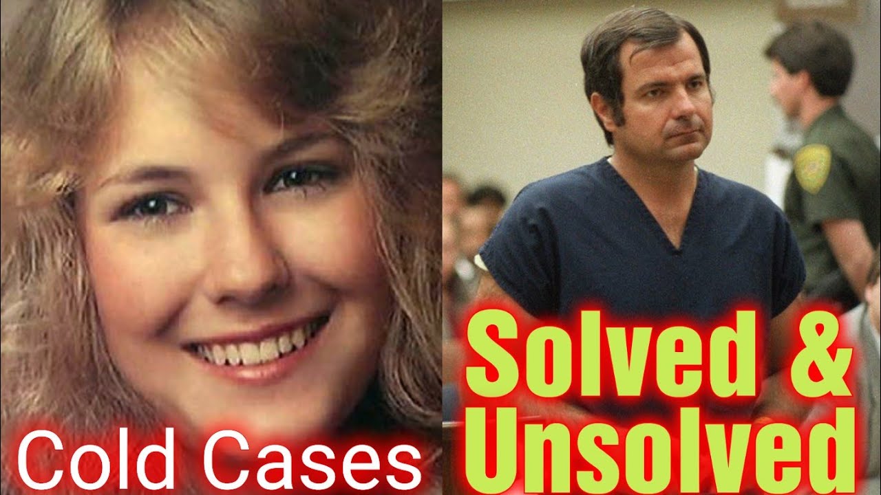 2 Lesser Known Cold Cases With Solved & Unsolved YouTube