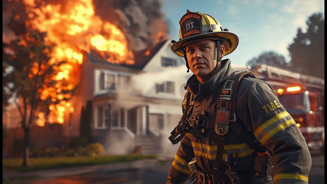 EMERGENCY HQ — Calm Firefighter Gameplay (No Commentary)