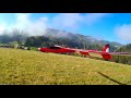 Flying in Heaven with my Staufenbiel Epsilon XL3 4m E Glider 🇸🇮👍☁️☀️