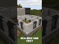 New Base Who This  - Finishing the Pawn Shop #minecraft   #minecraftbuilding #cyberpunk