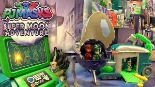 Pj Masks Owlettes Magic Door To Toy Fair Disney Junior