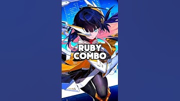 ✅ ruby tutorial combo skill mobile legends