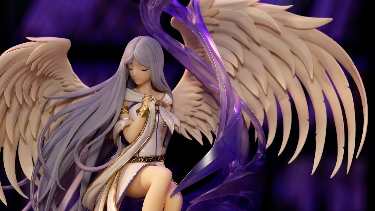 Ys Origin - Feena - 1/8 Scale Figure from Myethos - YouTube