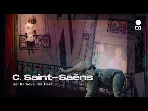 C. Saint-Saëns - The Carnival of the Animals