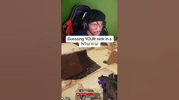 Part 2000 of Guessing YOUR rank in a 1v1😭☠️#apexlegends #apexlegendsclips #apexfunny