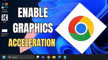 How to Turn On or Off Graphics Acceleration in Google Chrome (2025)
