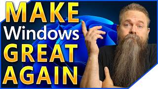 Amazing Windows Configuration Utility