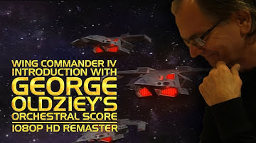 Wing Commander IV with Orchestral Score