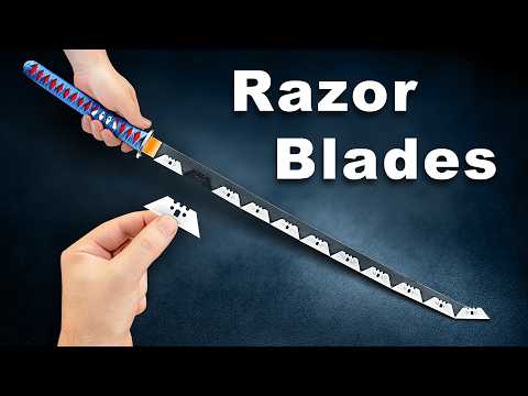 World’s Sharpest Katana