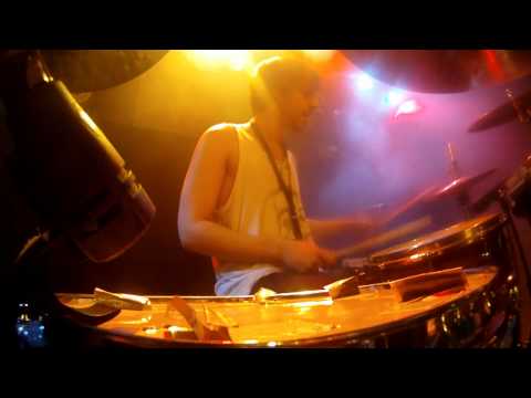 Kublai Khan TX live - The Hammer + Eyes Up + True Fear - Webster Theater - Hartford, CT 3/10/23