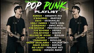 Download lagu PLAYLIST POP PUNK COVER LAGU MIX FOR REVENGE PENYANGKALAN TERBAIK ANTI NGANTUK | PUNK SESSION VOL 18