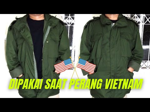 Video: Apakah jaket yang digunakan oleh Tentera AS?