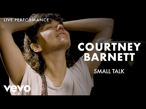 Courtney Barnett - Small Talk