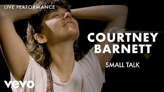 Смотреть клип Courtney Barnett - Small Talk