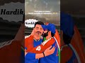 Legend is back | Hardik #cricket #cricketworldcup #2024 #edit #trending #shorts #legend #music