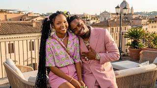Diamond Platnumz Ft Zuchu - Karibu (Music Video)