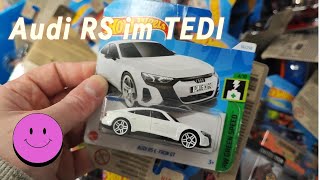 Hot Wheels Hunt im TEDI