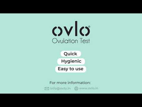 Ovlo Ovulation kit: How/When to use the tests along with the Ovlo app