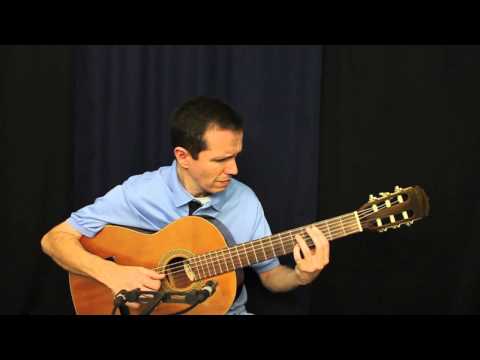 Blue In Green (Bill Evans / Miles Davis) - Fingerstyle