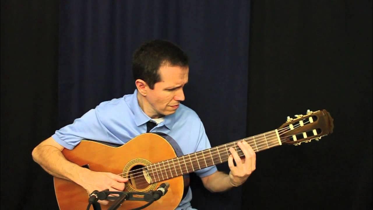 Blue In Green (Bill Evans / Miles Davis) - Fingerstyle Blue In Green (Bill Evans / Miles Davis) - Fingerstyle